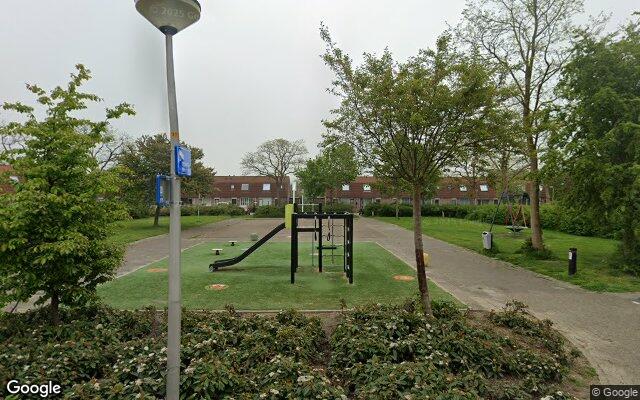 Speeltuin Maanzaadstraat