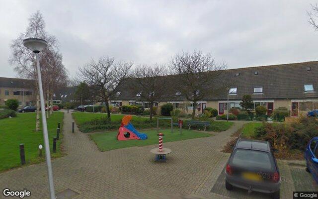 Speeltuin Middenakker