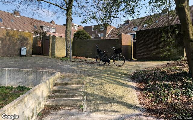 Speeltuin Weegbreestraat