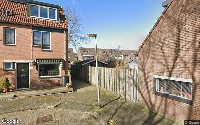 Speeltuin Hondsdrafstraat