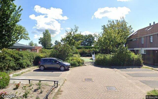 Speeltuin Veenweidestraat