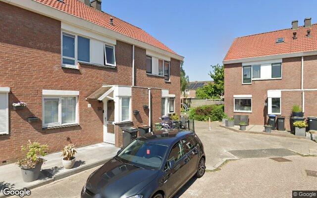 Speeltuin Baardmosstraat