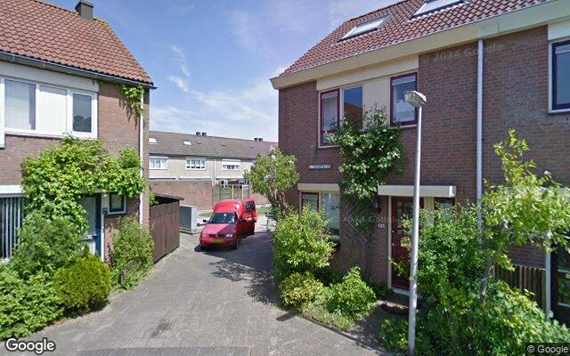 Speeltuin Weteringstraat