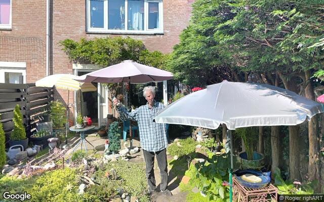 Speeltuin Goudmosstraat
