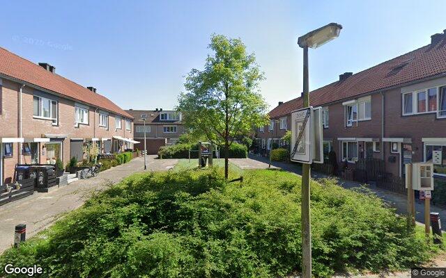 Speeltuin Puntmosstraat