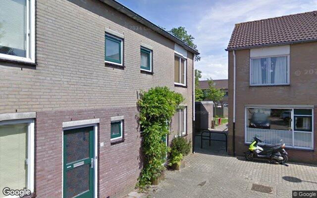 Speeltuin Vijverstraat