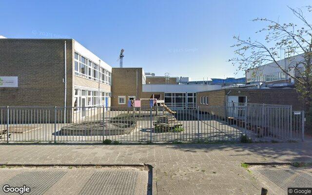 Speeltuin Geulenstraat