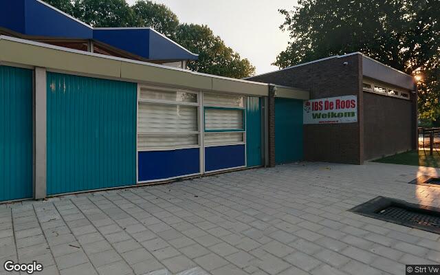 Speeltuin Mercuriusweg