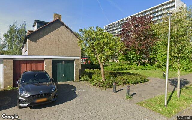 Speeltuin Johan Wagenaarstraat