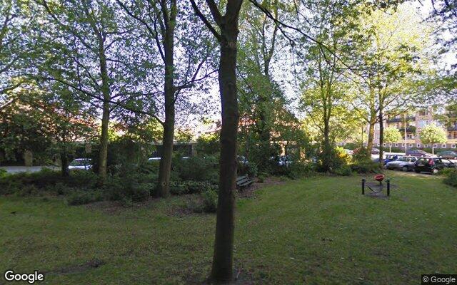 Speeltuin Rudolf Garrelsstraat
