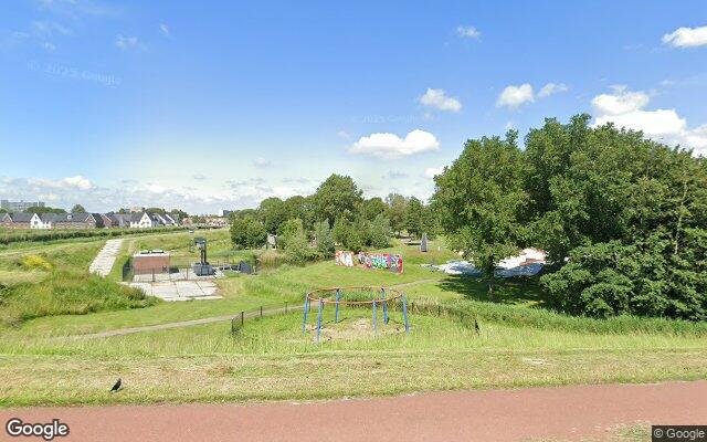 Speeltuin IJsselmeerlaan