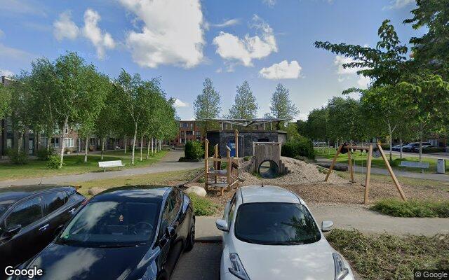 Speeltuin Loirestraat