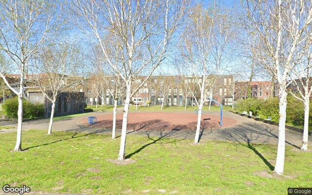 Speeltuin Vuurtorengracht