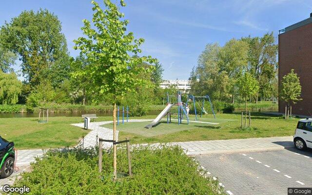 Speeltuin Rivierenlaan