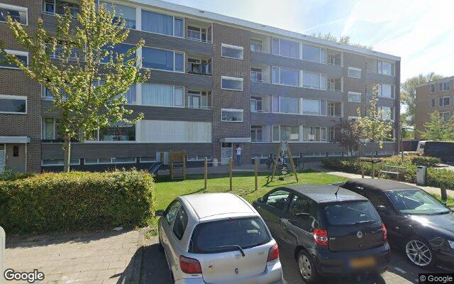 Speeltuin Kolfstraat