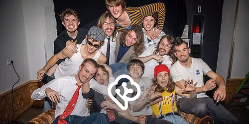The Upsessions & Eskalatie early reggae ska party — muziek in Purmerend