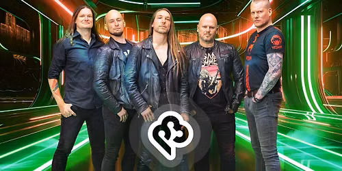 Metallicx & Up the Irons — Uitgaan in Purmerend