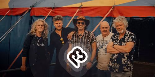 Stevie Ray Vaughan Undercover & Ruben Hoeke Band — muziek in Purmerend
