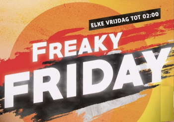 Freaky Friday — Uitgaan in Purmerend
