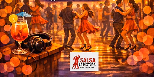 P3 Poppodium Salsa/Bachata party in Purmerend