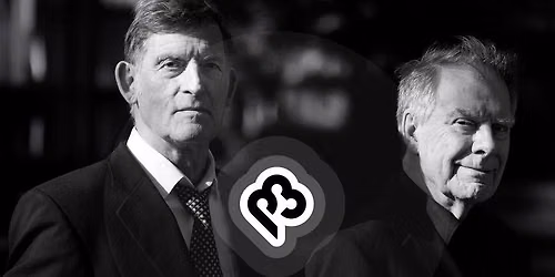 Huub van der Lubbe en Jan Robijns Neem het licht in Purmerend