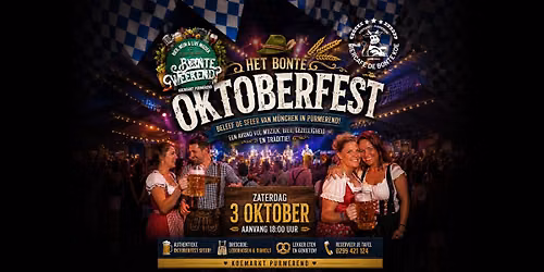 Oktoberfest in Purmerend