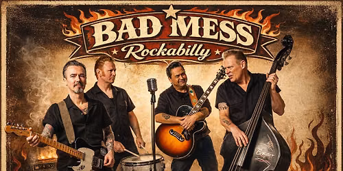 BAD MESS @ Purmerend in Purmerend