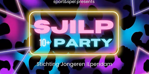 SJILP! Kermis Ilpendam Pre-Party <18 jaar — festival in Purmerend
