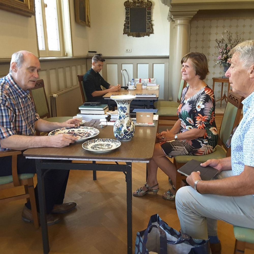 Gratis Taxatiedag goud, zilver, sieraden, kunst en antiek in Purmerend