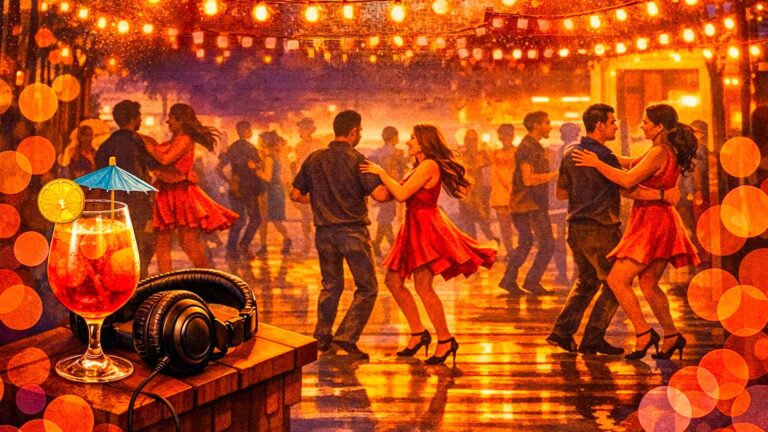 Salsa & Bachata Party met live band Nuevo Sabor — muziek in Purmerend