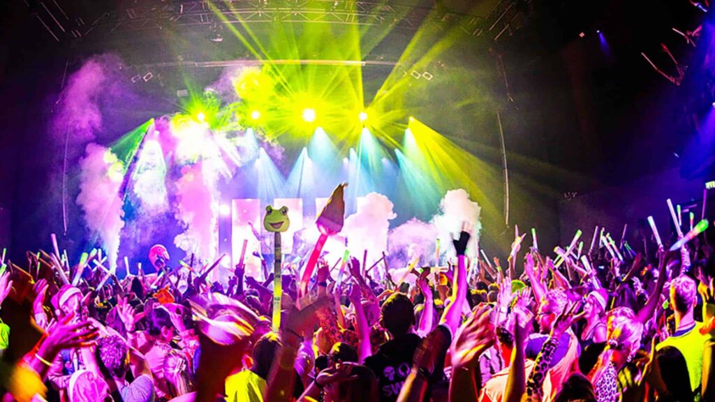 Foute Feestje met Qmusic The Party Fout! in Purmerend