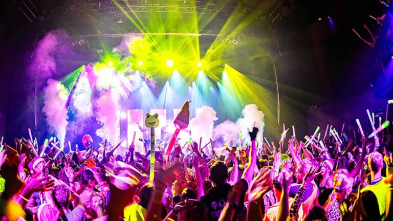 Foute Feestje met Qmusic The Party Fout! — festival in Purmerend