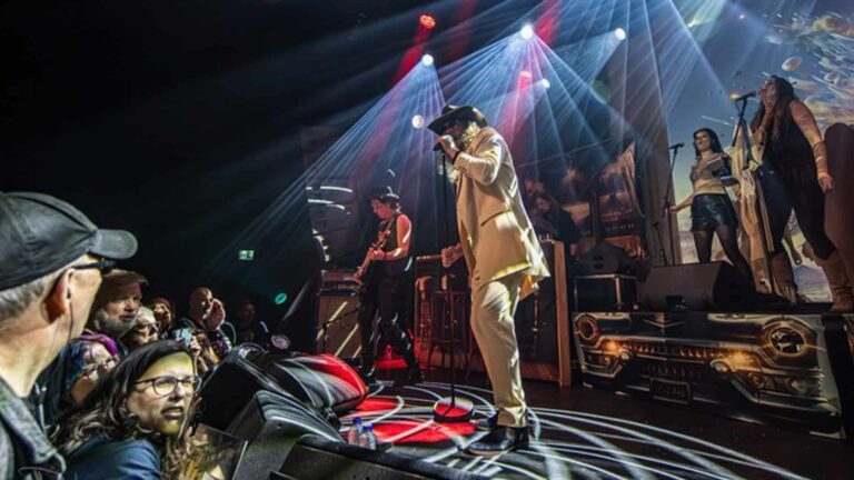 Plan Nine — muziek in Purmerend