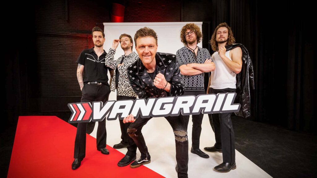 Vangrail in Purmerend