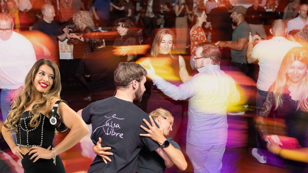 Salsa Libre dans je mee? in Purmerend