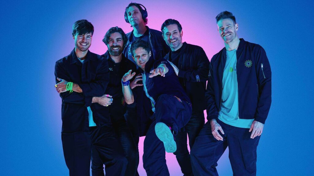Yellow a Tribute to Coldplay in Purmerend