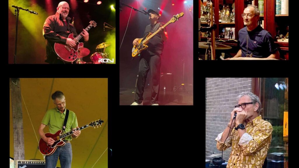 Bluesville in Purmerend