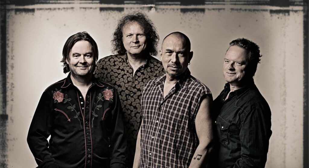 The Fortunate Sons Creedence Clearwater Revival in Purmerend