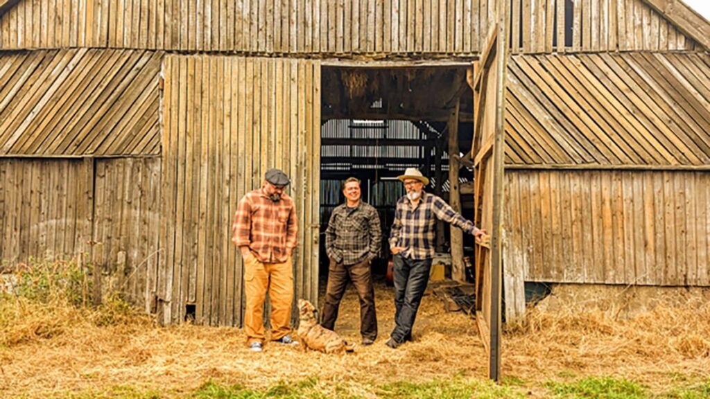 Doghouse Sam and his Magnatones in Purmerend