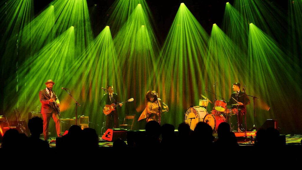 Michelle David & The True-Tones, een opmaat naar de kerstdagen in Purmerend
