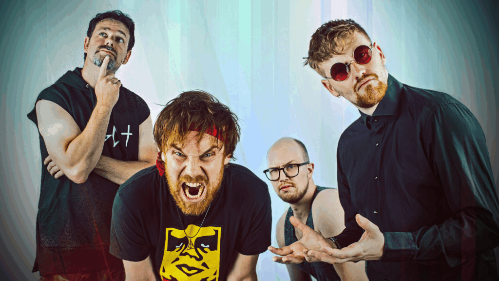 Nu Metal Tribute Night Linkin Park + System of a Down + Slipknot in Purmerend