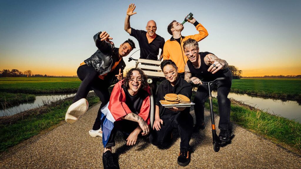 Daredevils: Zing Nederlands met me in Purmerend