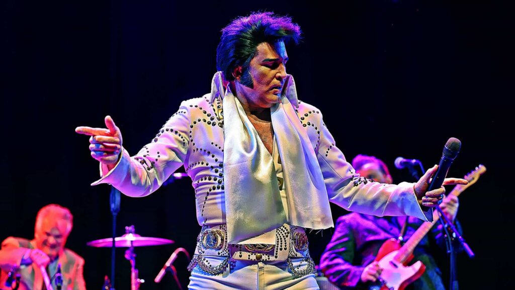 The Elvis Concert in Purmerend