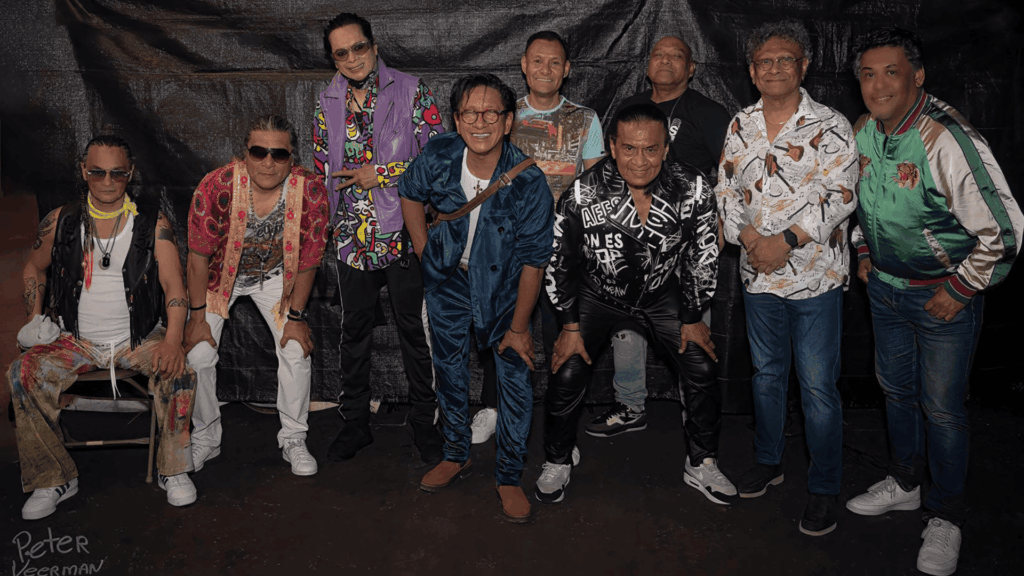 Massada Latin Explosion XL & Hans Dulfer in Purmerend