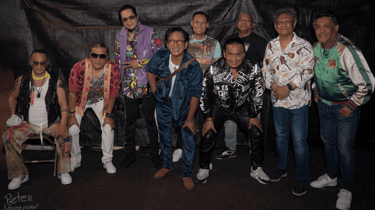 Massada Latin Explosion XL & Hans Dulfer — muziek in Purmerend