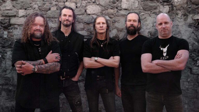 Reviver, Black Knight, Sad Iron & Angelic Forces — muziek in Purmerend