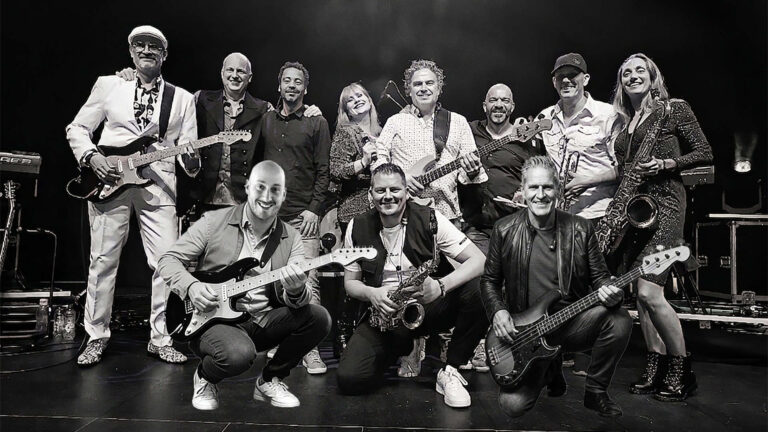 Eleven20one 30 Jaar — muziek in Purmerend