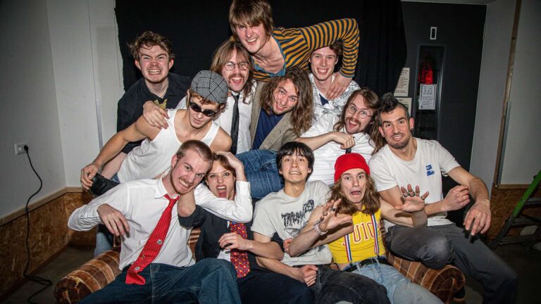 The Upsessions & Eskalatie Early Reggae Ska Party — muziek in Purmerend