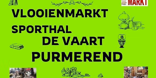 Vlooienmarkt De Vaart Purmerend — rommel-en-vlooienmarkt in Purmerend