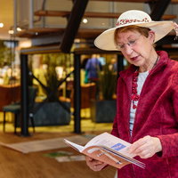 Uittip van de week: Open Podium Dichterskring Waterland “Dichter bij Jou”